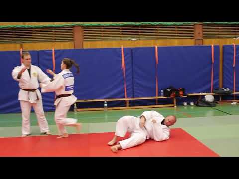 Sportlerwahl Bad Dürkheim 2017 - Einzelsportler: Valerie Wolf - Judo, Dürkheimer JV
