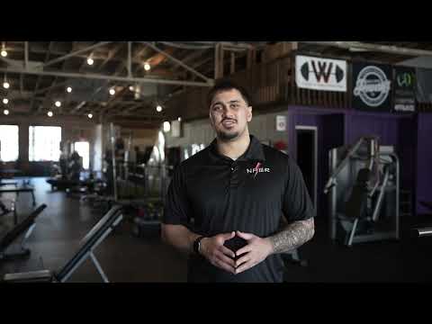 NPWR Training 1 Minute Pitch