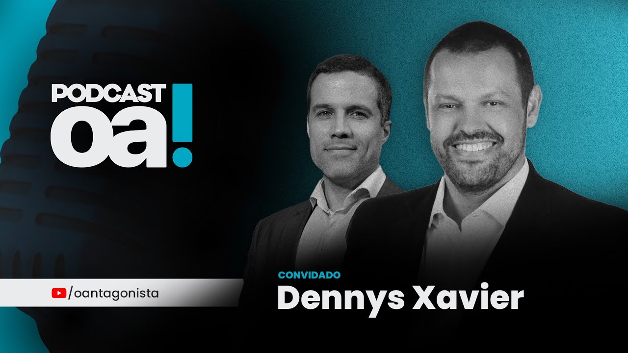 Podcast OA! - Convidado: Dennys Xavier