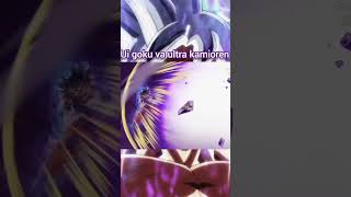 Download lagu Ui Goku vs Ultra Kamioren |#uigoku #ultrakamioren# mp3