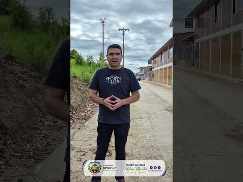 ¡OPORAPA SIGUE AVANZANDO! 🚧