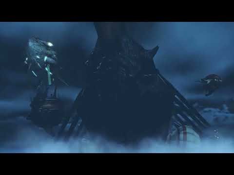 Xenoblade Chronicles 2 Cutscene 10 - Into the Depths (Chapter 1: Encounters)