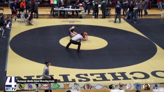 Rochester Middle School Wrestling Invitational