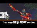 Iron man MK50 MCOC version para GTA 5 vídeo 1