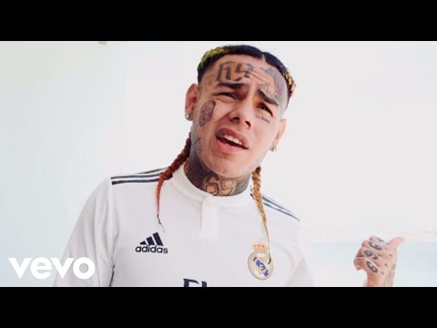 Lil Pump ft. 6IX9INE - BACK BACK! ft. XXXTENTACION & Scarlxrd (Official Music Video)