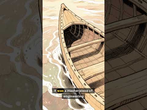 “Before the Pyramids, There Was the Dufuna Canoe — Africa’s Forgotten Masterpiece”. #DufunaCanoe