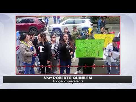 Juicio por crimen de estudiante en Lota se realizará en junio: conflicto entre defensas de imputados