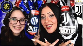 Apriamo l'uovo di PASQUA dell' INTER  e quello della JUVENTUS !! Che DELUSIONE! || BARBARA DOMINICI💖
