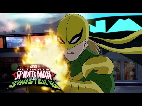 Ultimate Spider-Man 4.16 (Clip)