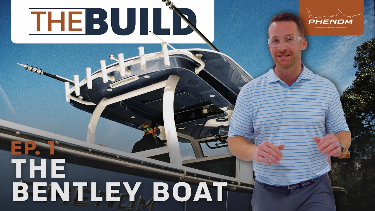 Building A One Of A Kind Boat