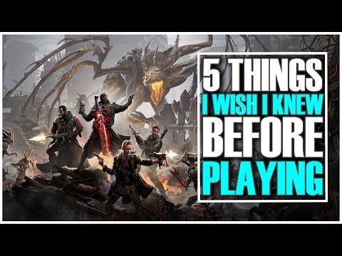 REMNANT FROM THE ASHES | 5 Things I Wish I Knew Before Playing