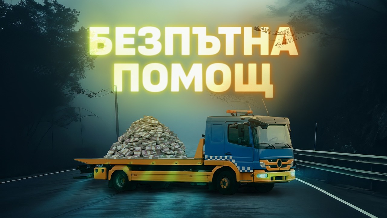  Безпътна пътна помощ за милиони