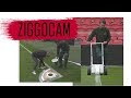 ZiggoCam: 'We maaien het gras zoals Ajax het wil'