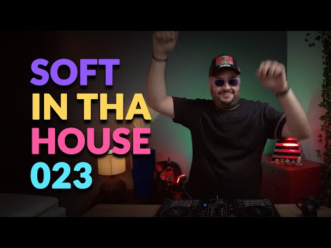 Softmal | 4K | House Music Set | Afro House | Tech House | Soft In Tha House 023 | Good Vibes 🎵