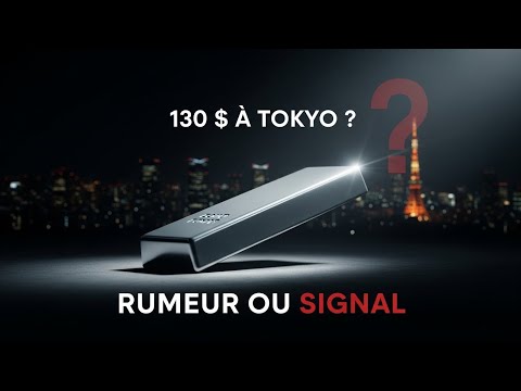 Tokyo at $130? - Mining +200% - Chinese Restrictions - Silver Market State 2026