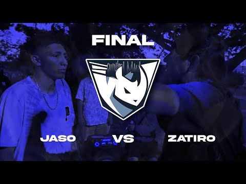 JASO VS ZATIRO | FINAL FECHA 2 - La Quinta Rama