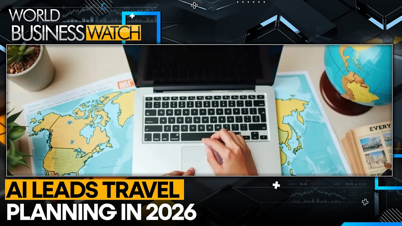 AI Transforms Trip Planning as Choice Fatigue Grows | World Business Watch 2025