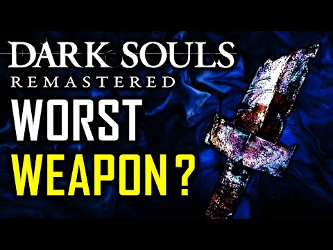 How to Be "OP" Using the Weakest Weapon in Dark Souls: The +0 Straight Sword Hilt