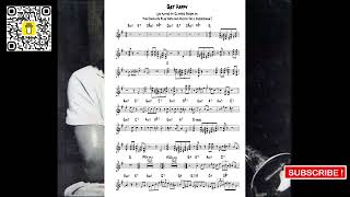Get Happy - Clifford Brown Transcription