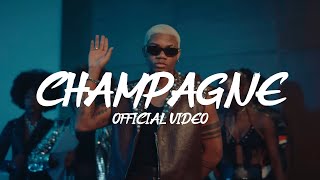 Kidi - champagne (video official)