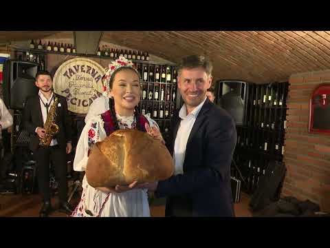 18. Crama Miniștrilor - Vladuța Lupău - Românie tara dragă