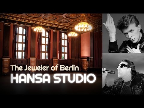 Hansa Studio, Berlin | One Day City