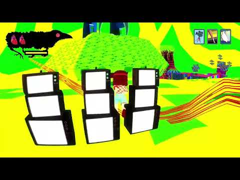 YIIK I.V: Secret Party Ending