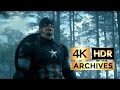 Avengers Age of Ultron [ 4K - HDR ] - Avengers vs HYDRA - Opening Fight Scene (2015)