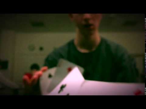 2016 AAHSFF Official Selection - "Cards" by Jared Goudsmit