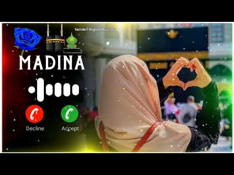 #ringtone hamne Mana ki Jannat bahut hai hasin √ Makkah Madina Sharif New Ringtone video #madina