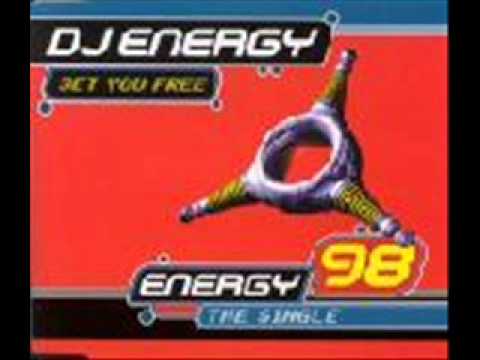 DJ Energy - Set you free (Energy 98 Theme) (club mix)