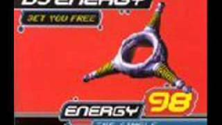 DJ Energy - Set you free (Energy 98 Theme) (club mix)