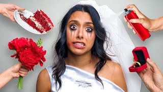 I Tried Planning My Wedding In A Week I Tried Planning My Wedding In A Week