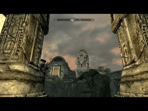 SKYRIM eps 175  At the End New Quest Deepwood Redoubt