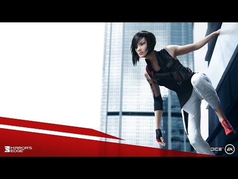 Mirror's Edge Announcement Teaser Trailer - Official E3 2013