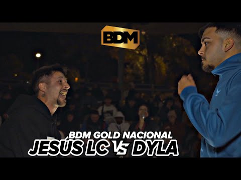 ( BATALLÓN ) JESUS LC vs DYLA | CUARTOS BDM GOLD NACIONAL ESPAÑA