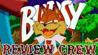 Review Crew: Bubsy the Bobcat (Super NES)