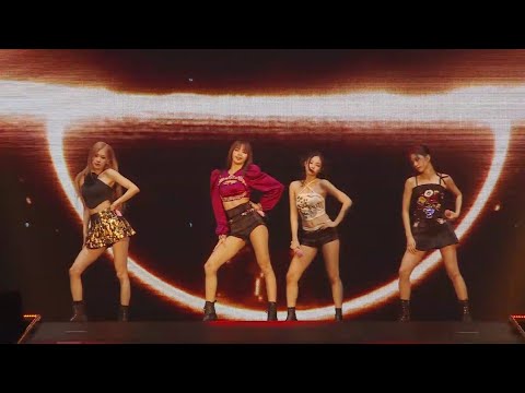 BLACKPINK -「Playing With Fire」BLACKPINK WORLD TOUR [BORN PINK] IN JAPAN @ TOKYO DOME