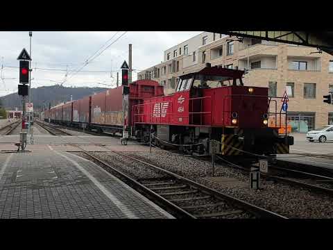 AVG #G1203 Ettlingen-Stadt