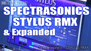 Spectrasonics Stylus RMX Expanded Demo & Review [English Captions]