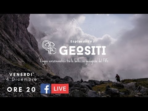 Esplorando i Geositi del FVG