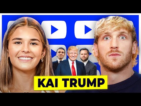 Kai Trump on Donald Trump’s 3rd Term, Dating with 24/7 Secret Service, Golfing w/ the President: 488