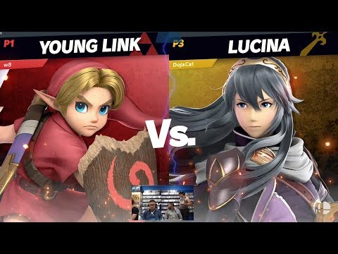 Smash Ultimate Top 8  (9/26/19)Grandfinals  Vuhladdin vs W8|Kyros