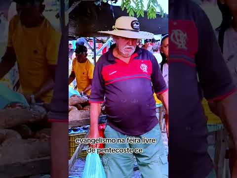 feira livre de pentecoste ce
