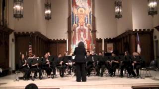 Los Angeles Clarinet Choir- Seven Sparks--Christin Hablewitz, klezmer soloist