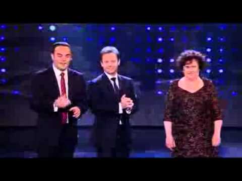 Susan Boyle Semi Final EXTENDED EDITION - Britain's Got Talent - (FULL HD QUALITY)