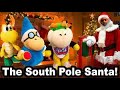 SML Movie: The South Pole Santa [REUPLOADED]