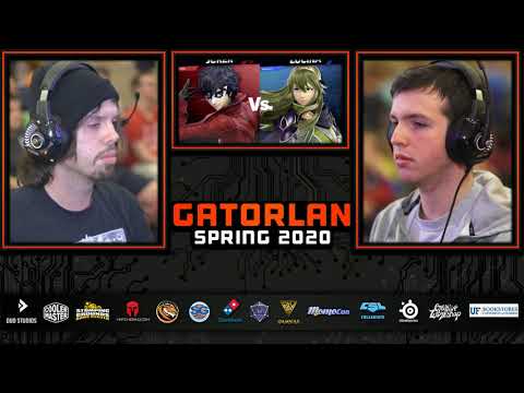 GatorLAN Spring 2020 - Master Raven (Joker) vs Kiddo (lucina) - Pools