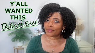 WASH N' GO ft. Strands of Faith | My Honest Thoughts | Demo & Review| NaturalRaeRae