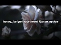 Like Real People Do - Hozier / Lyrics